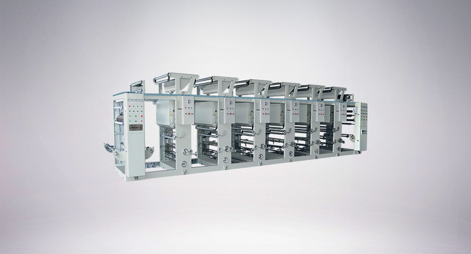 ASY--B型凹版印刷機(jī)(雙收雙放，一機(jī)二用)