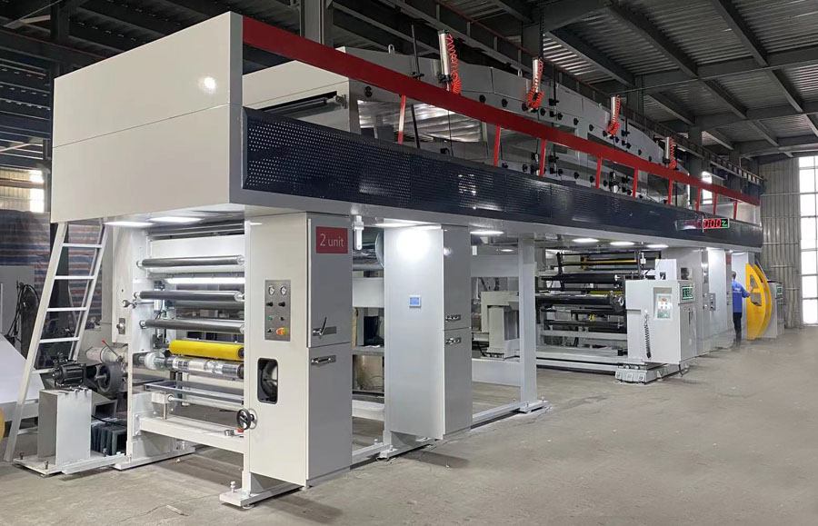 雙層烘箱涂布機